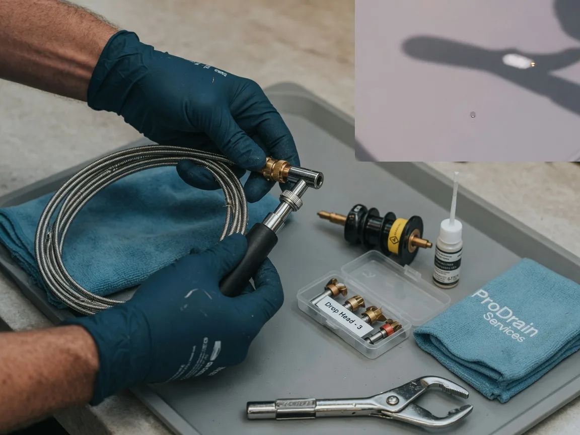 Why choose Drain Cleaning in Elizabeth, WV
